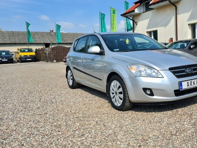 Kia Ceed I Hatchback 1.6 CRDi 115KM 2007