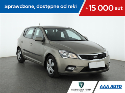 Kia Ceed I Hatchback 5d Facelifting 1.6 CRDi VGT 115KM 2011