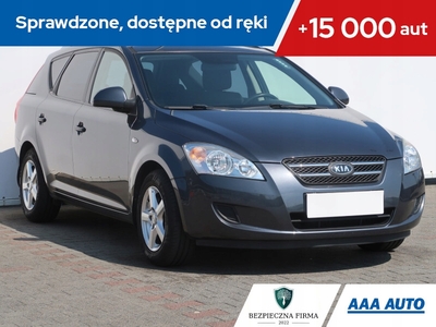 Kia Ceed I Hatchback 5d Facelifting 1.6 DOHC CVVT 126KM 2009