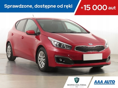 Kia Ceed II Hatchback 5d Facelifting 1.4 DOHC 100KM 2017