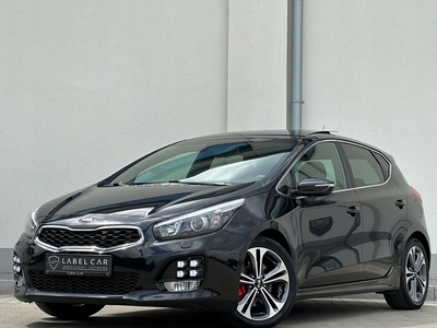 Kia Ceed II Hatchback 5d Facelifting 1.6 CRDi 136KM 2015