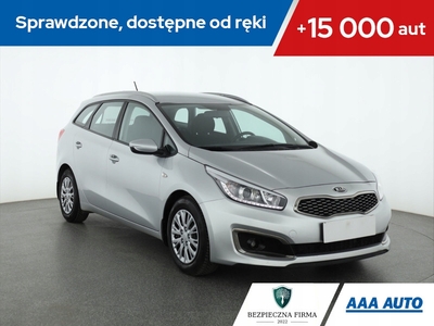 Kia Ceed II Kombi Facelifting 1.4 CRDi 90KM 2018