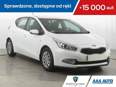 Kia Ceed II pro_cee´d 1.4 DOHC 100KM 2013