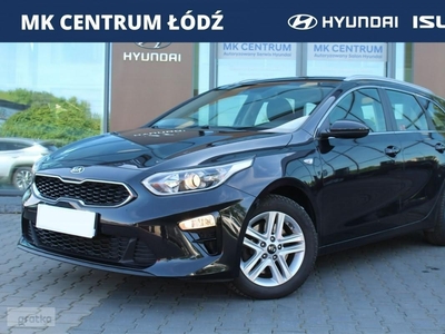 Kia Cee'd III 1.4T-GDi 140KM 