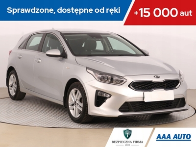 Kia Ceed III Hatchback 1.0 T-GDi 120KM 2021