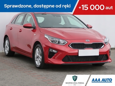 Kia Ceed III Hatchback 1.5 T-GDI 160KM 2021