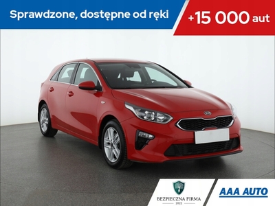 Kia Ceed III Hatchback 1.6 CRDi SCR 115KM 2019