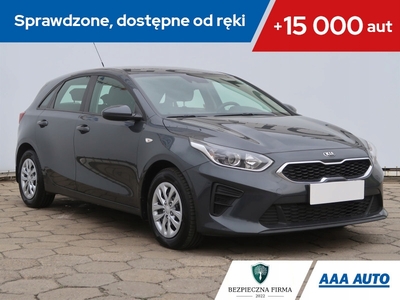 Kia Ceed III Hatchback 1.6 CRDi SCR 115KM 2019