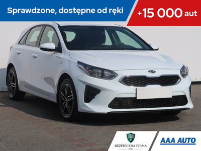 Kia Ceed III Hatchback 1.6 CRDi SCR 115KM 2019