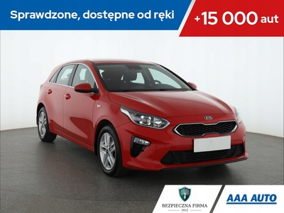 Kia Ceed III Hatchback 1.6 CRDi SCR 115KM 2019