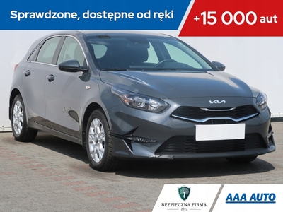 Kia Ceed III Hatchback Facelifting 1.0 T-GDI 100KM 2022