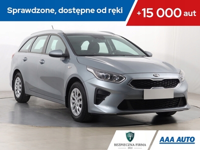 Kia Ceed III Kombi 1.0 T-GDI 100KM 2020