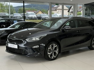 Kia Ceed III Kombi 1.6 CRDi 115KM 2019