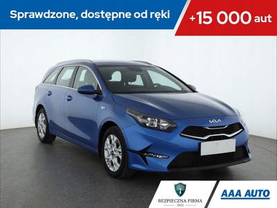 Kia Ceed III Kombi Facelifting 1.5 T-GDI 160KM 2022