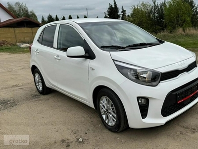 Kia Picanto II 1,0i 67KM Dream-Team Edition 7 Klima Przebieg Tylko 4859km! Gwarancj