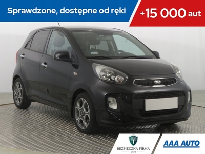 Kia Picanto II Hatchback 5d 1.0 LPGi 67KM 2015