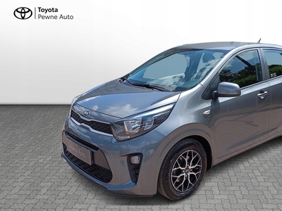 Kia Picanto III Hatchback 5d Facelifting 1.2 DPI 84KM 2021