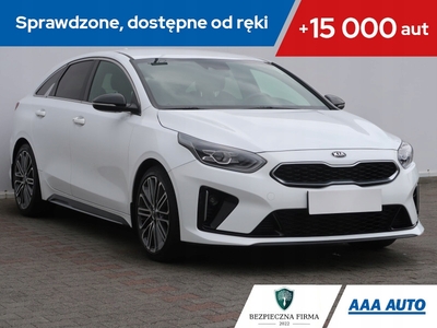 Kia Proceed Shooting Brake 1.4 T-GDI 140KM 2019