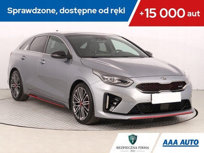 Kia Proceed Shooting Brake 1.6 T-GDI 204KM 2020