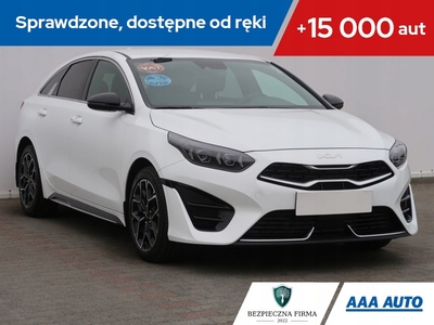 Kia Proceed Shooting Brake Facelifting 1.5 T-GDI 160KM 2023