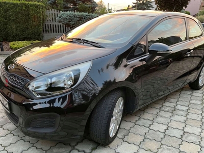 Kia Rio III 2012