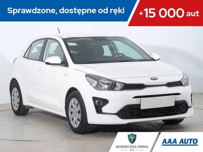 Kia Rio IV Hatchback 5d 1.2 DOHC 84KM 2020