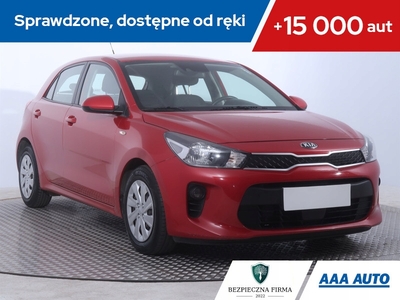 Kia Rio IV Hatchback 5d 1.4 DOHC 100KM 2017