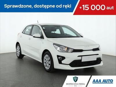 Kia Rio IV Hatchback 5d Facelifting 1.0 T-GDI 100KM 2023