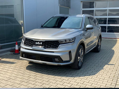 Kia Sorento IV SUV Facelifting 1.6 T-GDI 230KM 2023