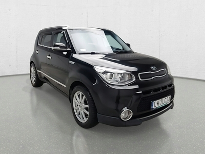 Kia Soul II 1.6 GDI 132KM 2016