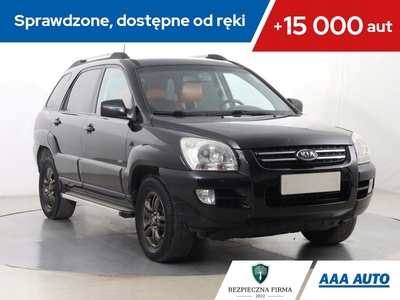 Kia Sportage II 2.0 i 16V 142KM 2007