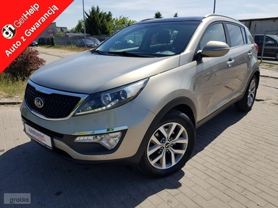 Kia Sportage III 1.7 CDRI Panorama Navi Klimatronik Gwarancja