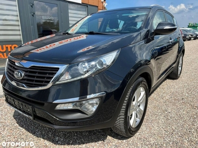 Kia Sportage III SUV 1.6 GDI 135KM 2012