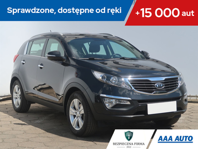 Kia Sportage III SUV 1.6 GDI 135KM 2012