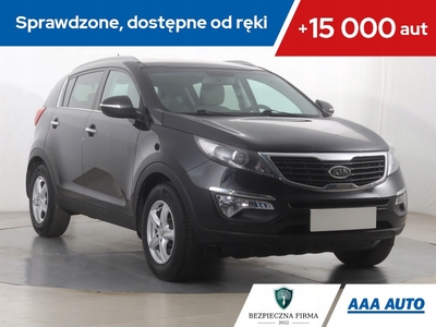 Kia Sportage III SUV 1.7 CRDi 116KM 2011