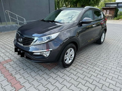 Kia Sportage III SUV 1.7 CRDi 116KM 2013