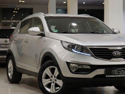 Kia Sportage III SUV 2.0 CRDi 136KM 2013