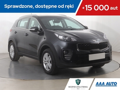 Kia Sportage III SUV Facelifting 1.6 GDI 135KM 2016