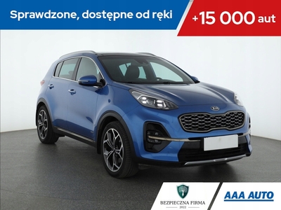 Kia Sportage IV 2019