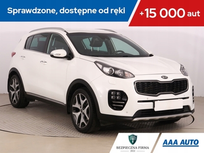 Kia Sportage IV SUV 1.6 T-GDI 177KM 2016