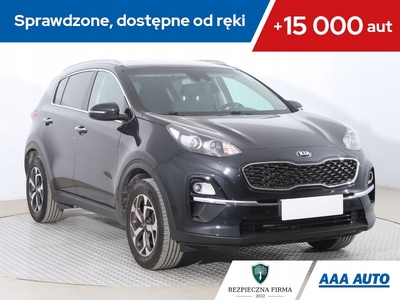 Kia Sportage IV SUV Facelifting 1.6 GDI 132KM 2018