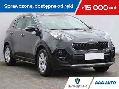 Kia Sportage IV SUV Facelifting 1.6 GDI 132KM 2018