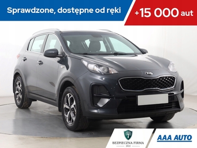 Kia Sportage IV SUV Facelifting 1.6 GDI 132KM 2019