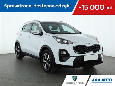 Kia Sportage IV SUV Facelifting 1.6 T-GDI 177KM 2018