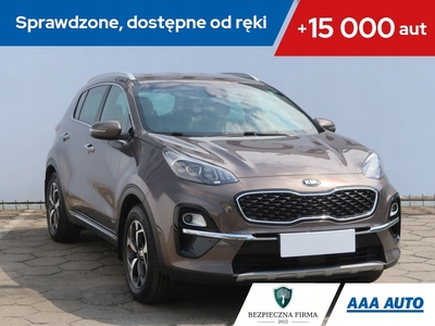 Kia Sportage IV SUV Facelifting 1.6 T-GDI 177KM 2019