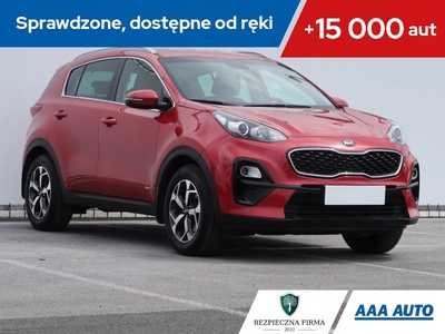 Kia Sportage IV SUV Facelifting 1.6 T-GDI 177KM 2020