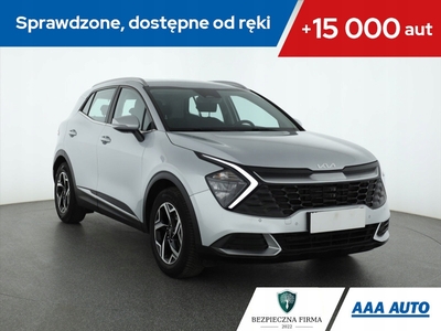 Kia Sportage V SUV 1.6 T-GDI 150KM 2022