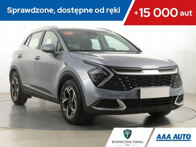 Kia Sportage V SUV 1.6 T-GDI 150KM 2023