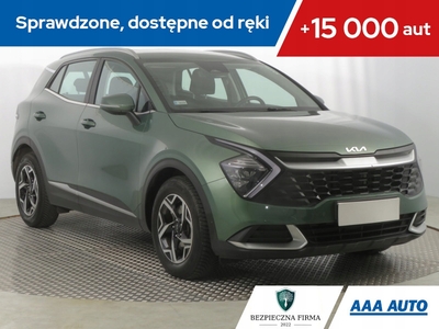 Kia Sportage V SUV 1.6 T-GDI MHEV 150KM 2022