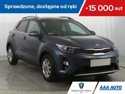 Kia Stonic Crossover 1.2 MPI 85KM 2019